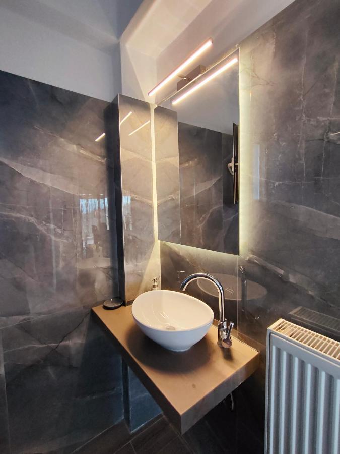 Appartamento Heaven House With Pool Gouvia Esterno foto