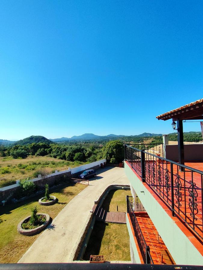 Appartamento Heaven House With Pool Gouvia Esterno foto