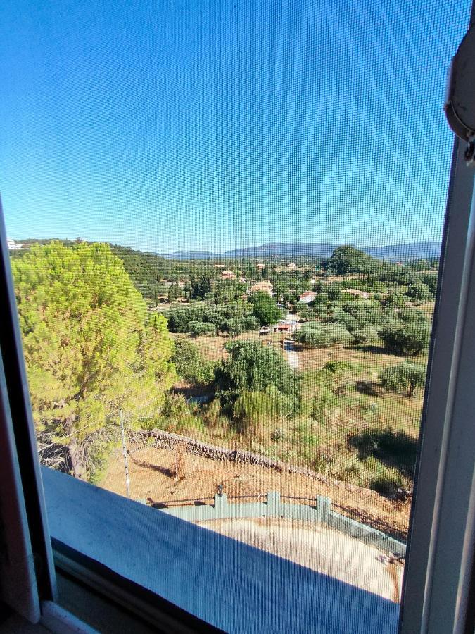 Appartamento Heaven House With Pool Gouvia Esterno foto