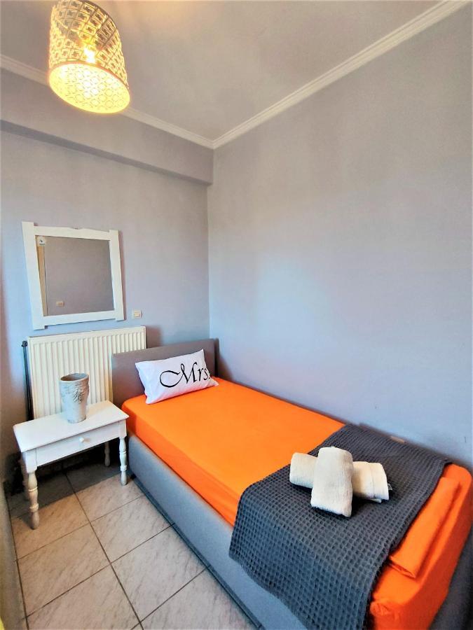 Appartamento Heaven House With Pool Gouvia Esterno foto